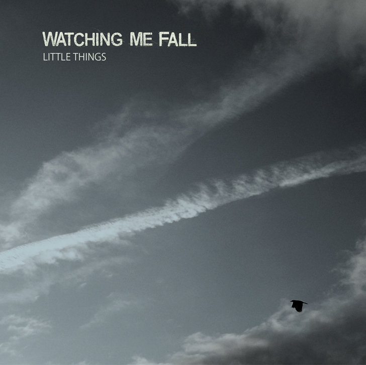 BWR003 WATCHING ME FALL - Little Things EP