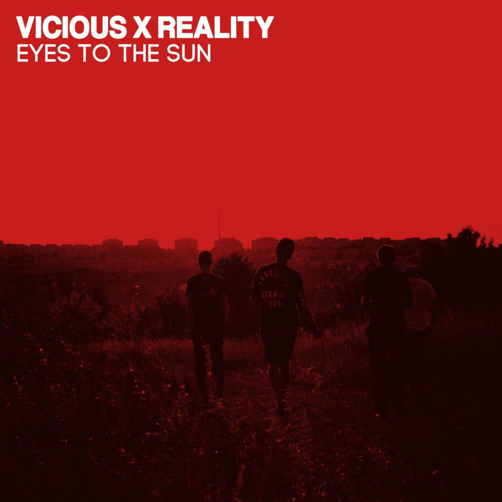BWR008 VICIOUS X REALITY - Eyes to the sun EP