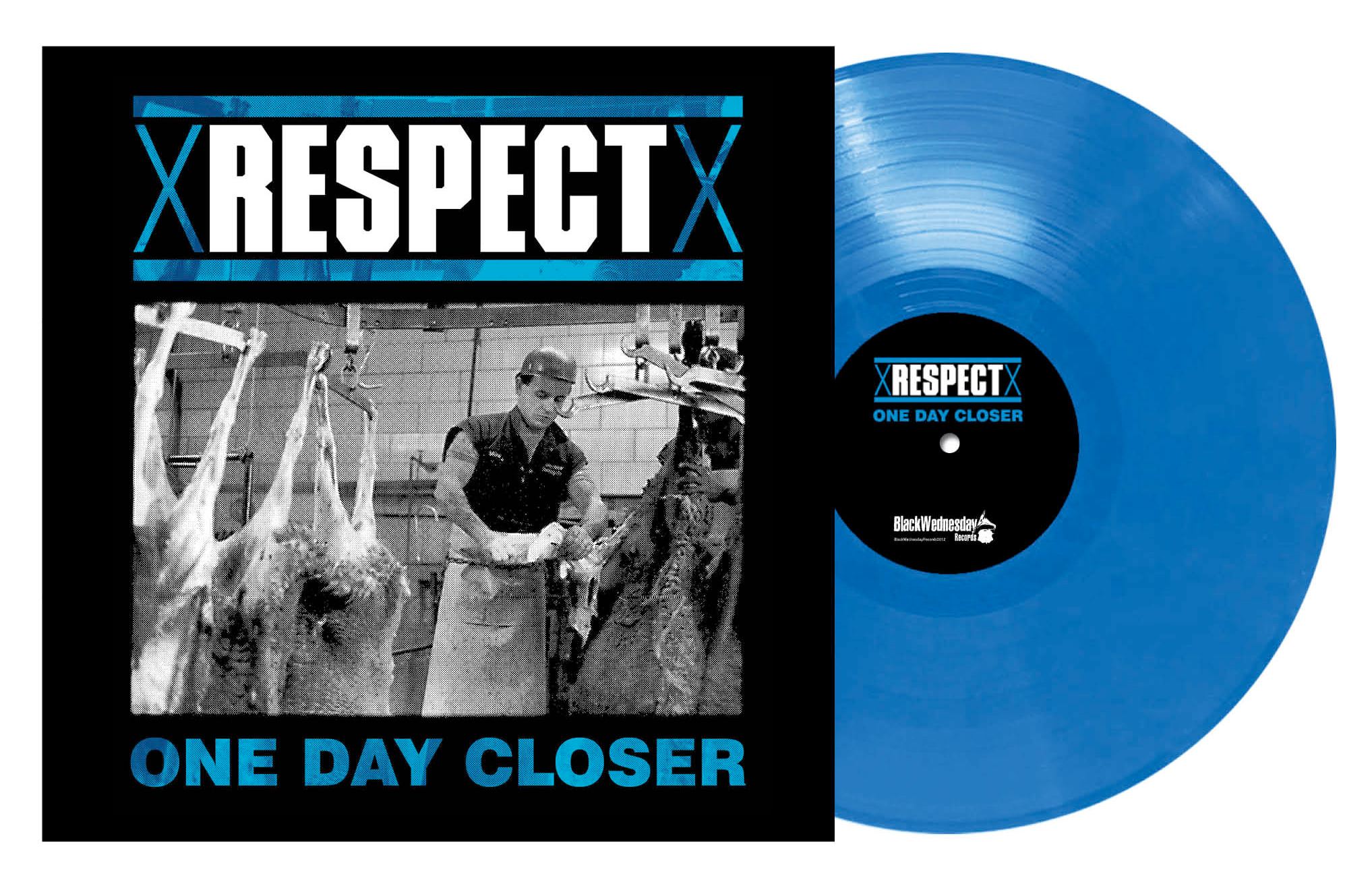XRESPECTX – One day closer LP