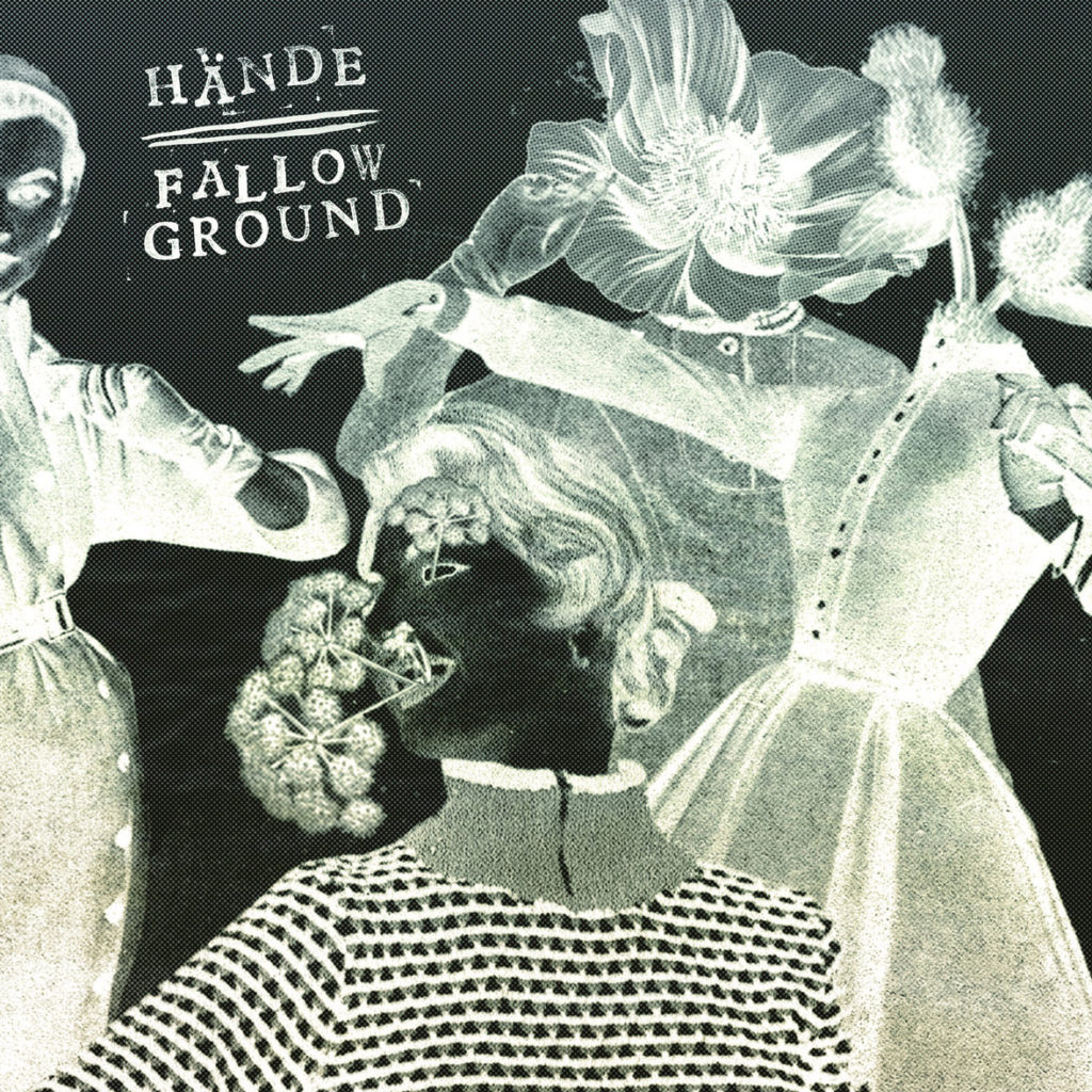 BWR024 HÄNDE / FALLOW GROUND - split LP