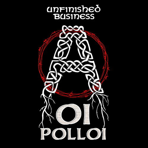 BWR036 OI POLLOI - Unfinished bussines LP