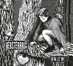 HersteRRRia – Gniew LP