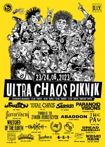 Ultra Chaos Piknik #14 23/24 Czerwca 2023