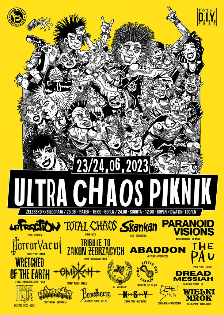 Ultra Chaos Piknik #14 23/24 Czerwca 2023