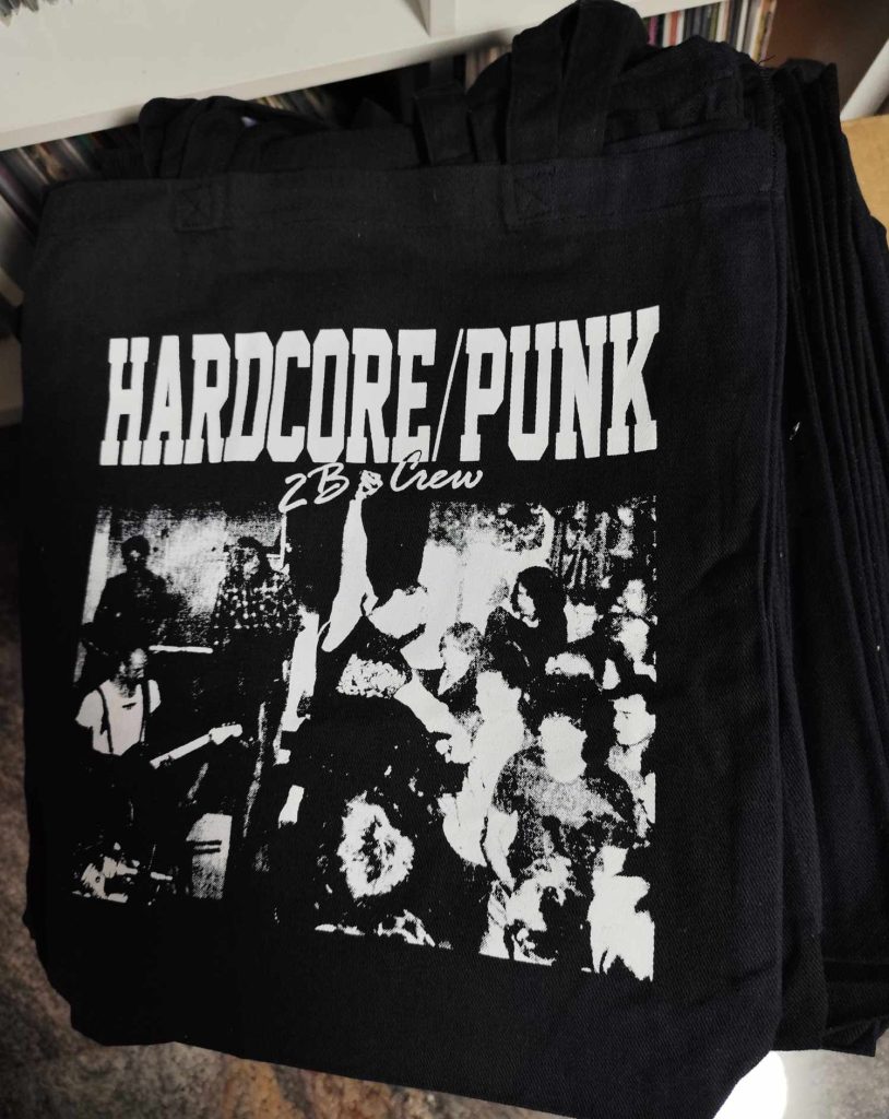 2B Hardcore/Punk