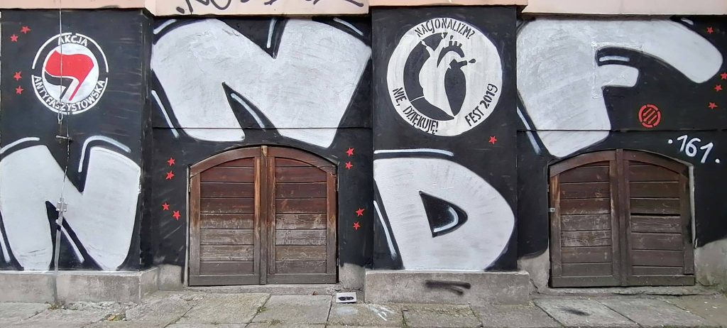 Nacjonalizm? Nie, dziękuję! Fest XIII - 15 listopada 2025