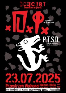 D.I., P.T.S.D. - 23.07.2025 - Bielsko-Biała - Przestrzeń Wolności - Plac Wolności 4