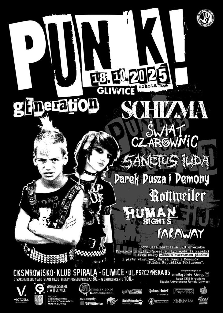 Punk Generation 2025