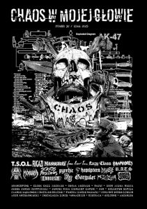 CHAOS W MOJEJ GŁOWIE #32 - zima 2025