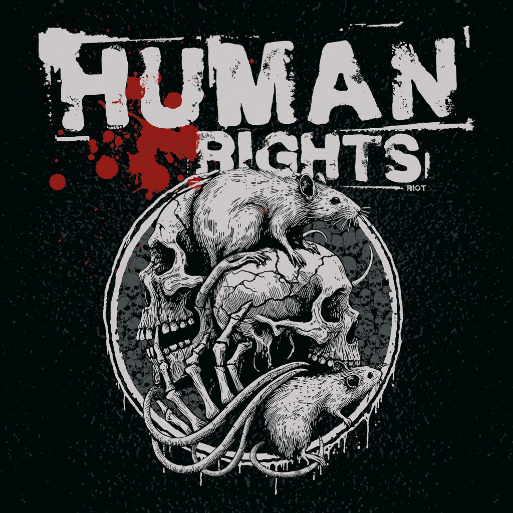 HUMAN RIGHTS - Human Rats LP/CD