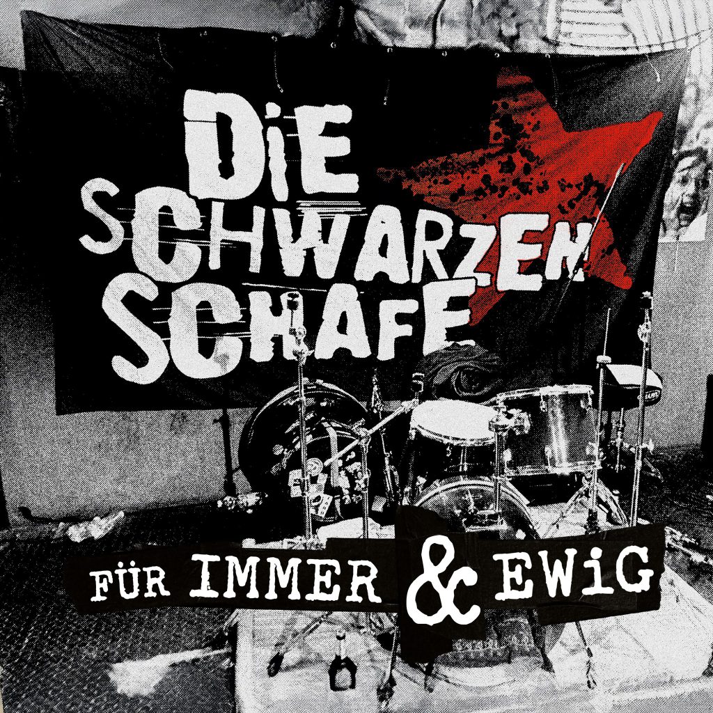 DIE SCHWARZEN SCHAFE - Für Immer & Ewig EP