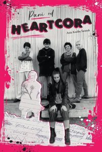 "PANI OD HEARTCORA" - Ania Koziba Świstak